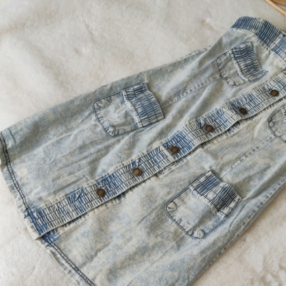 🆕🌿DENIM BOUTIQUE DRESS🌿 - Picture 9 of 9